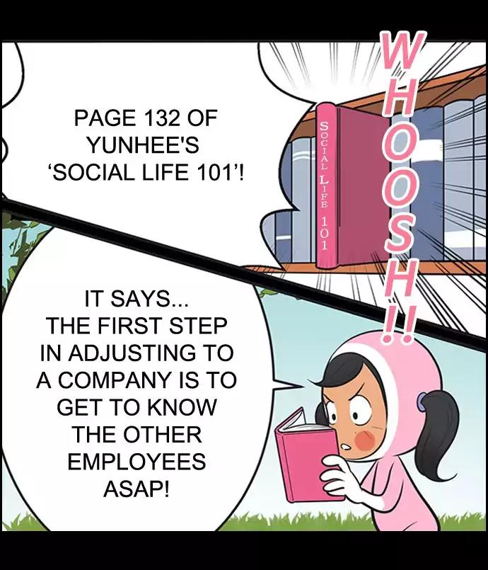Yumi's Cells Chapter 329 page 5 - Chapter 329: The One I've Been Looking for
