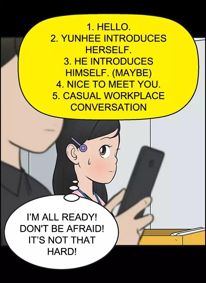 Yumi's Cells Chapter 329 page 6 - Chapter 329: The One I've Been Looking for