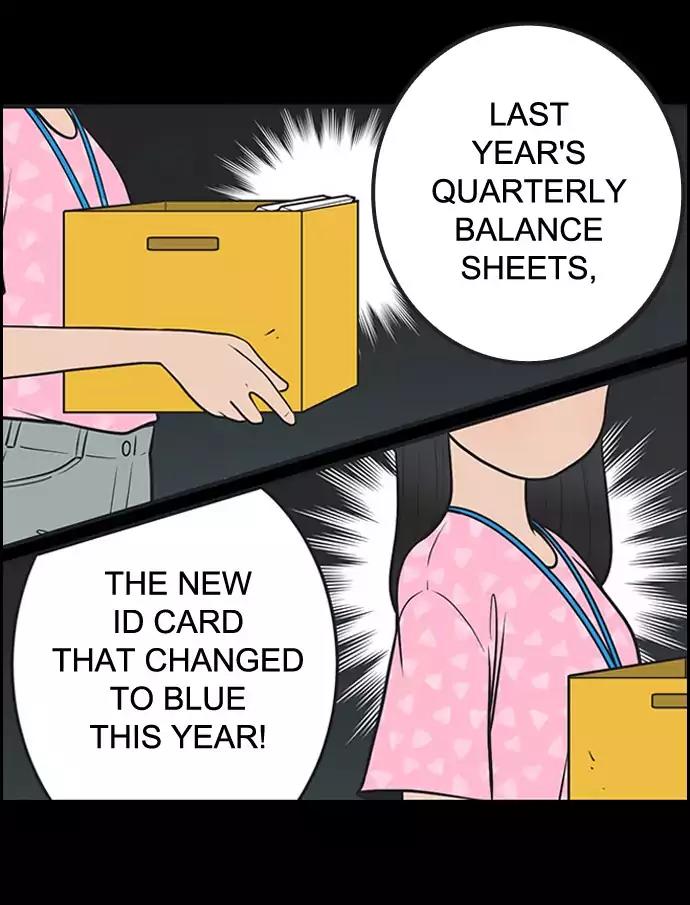 Yumi's Cells Chapter 329 page 9 - Chapter 329: The One I've Been Looking for