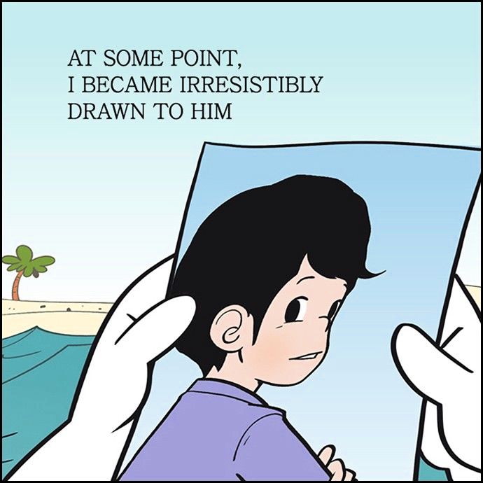 Yumi's Cells Chapter 33 page 1 - Chapter 33
