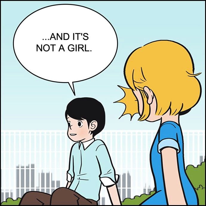 Yumi's Cells Chapter 33 page 13 - Chapter 33