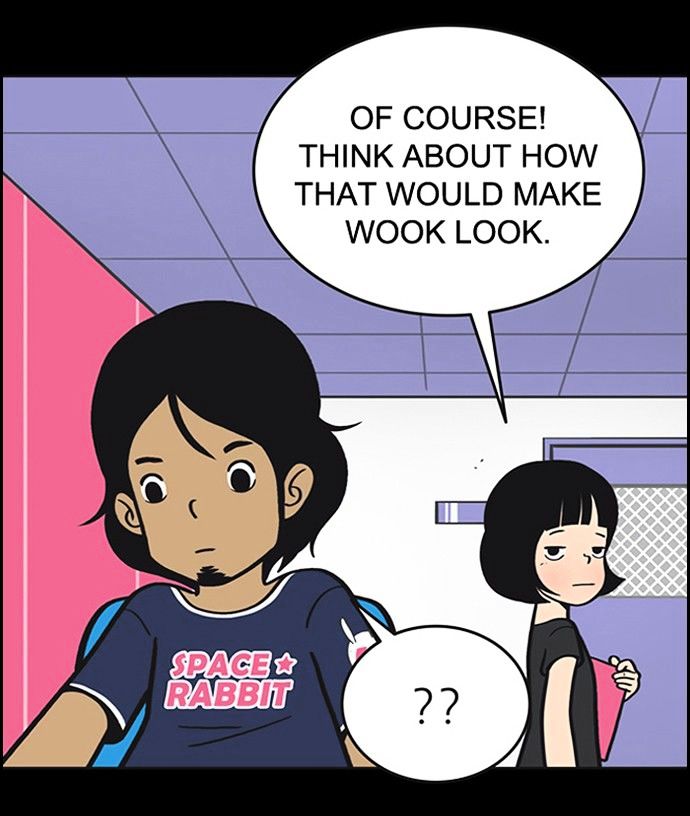 Yumi's Cells Chapter 33 page 25 - Chapter 33