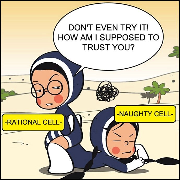 Yumi's Cells Chapter 33 page 30 - Chapter 33