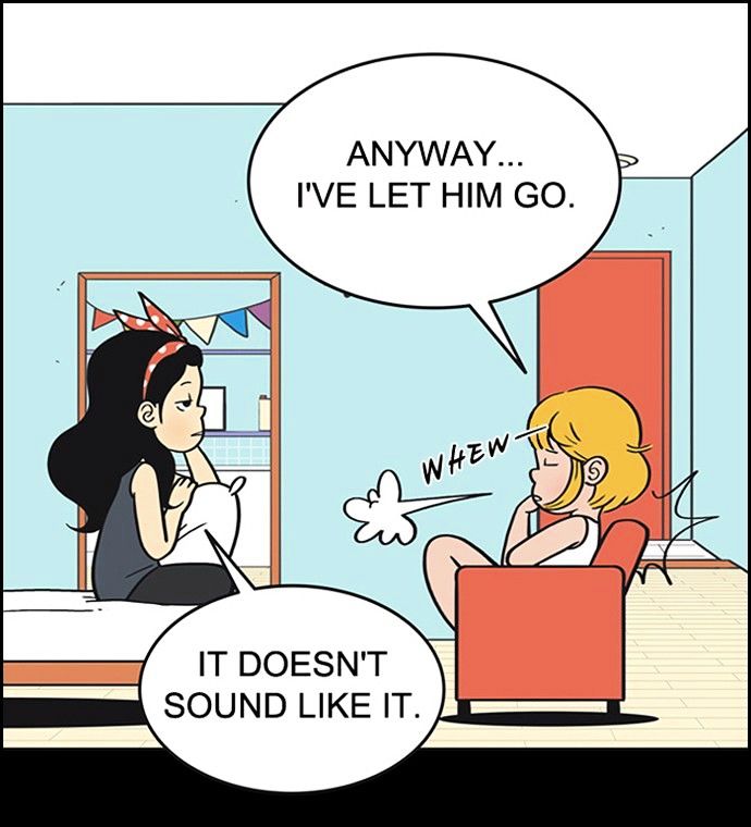 Yumi's Cells Chapter 33 page 6 - Chapter 33