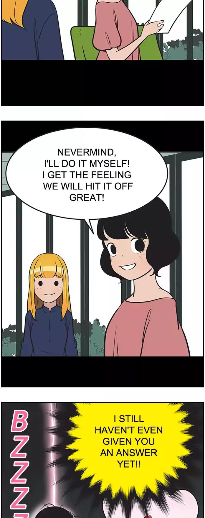 Yumi's Cells Chapter 330 page 12 - Chapter 330: Editor Selection