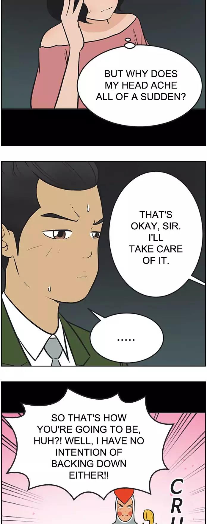 Yumi's Cells Chapter 330 page 14 - Chapter 330: Editor Selection