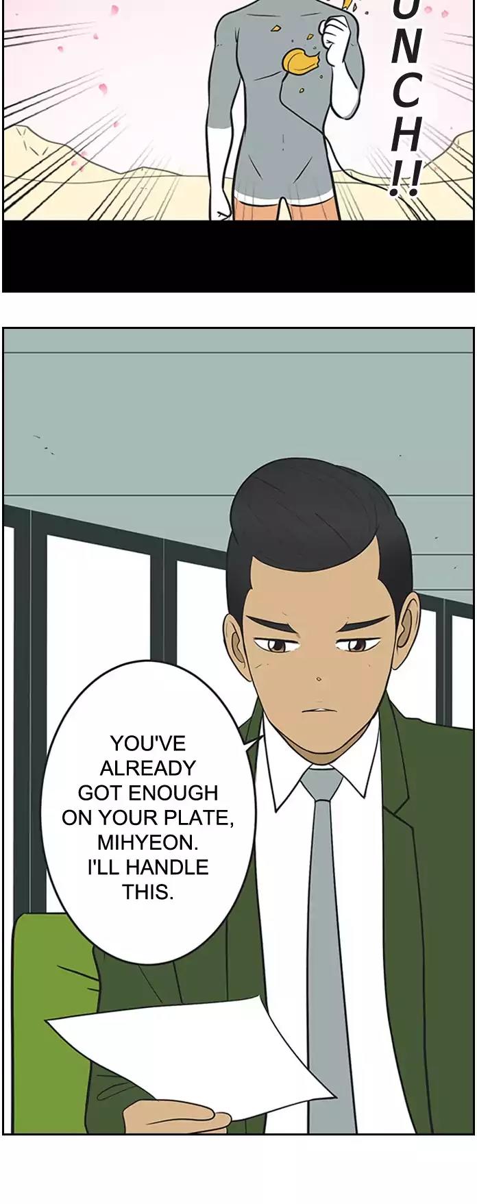 Yumi's Cells Chapter 330 page 15 - Chapter 330: Editor Selection