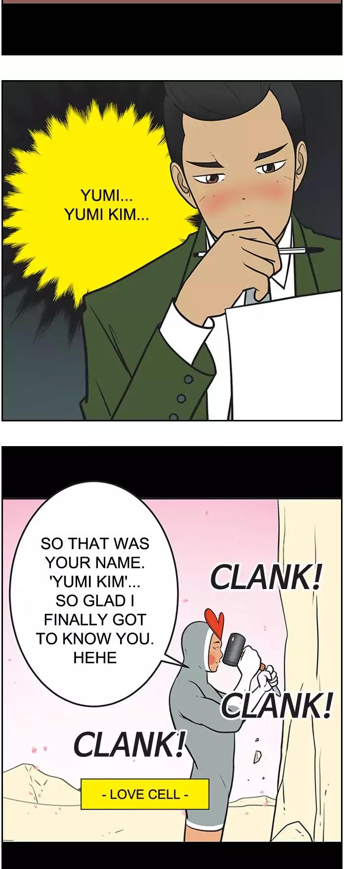 Yumi's Cells Chapter 330 page 2 - Chapter 330: Editor Selection