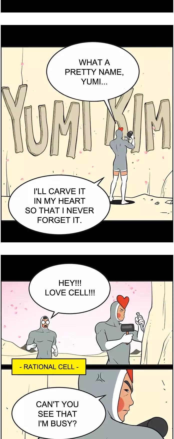 Yumi's Cells Chapter 330 page 3 - Chapter 330: Editor Selection