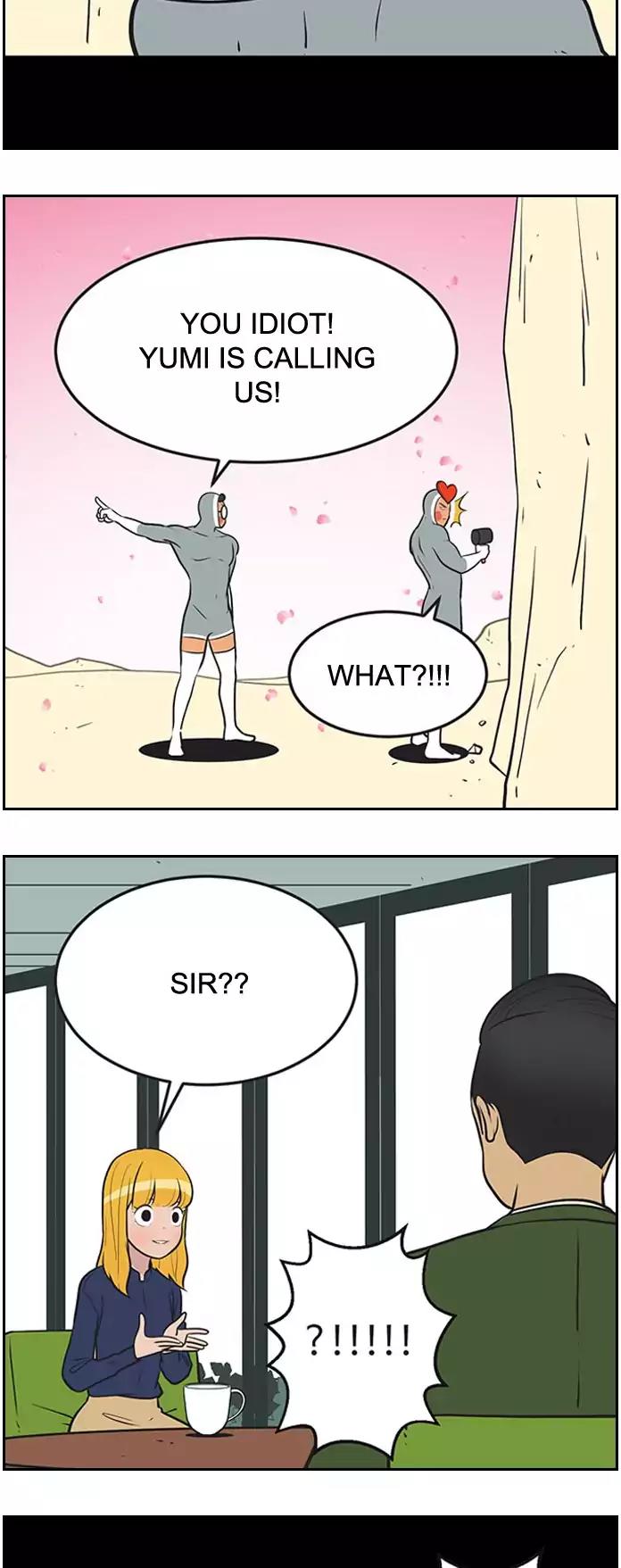 Yumi's Cells Chapter 330 page 4 - Chapter 330: Editor Selection
