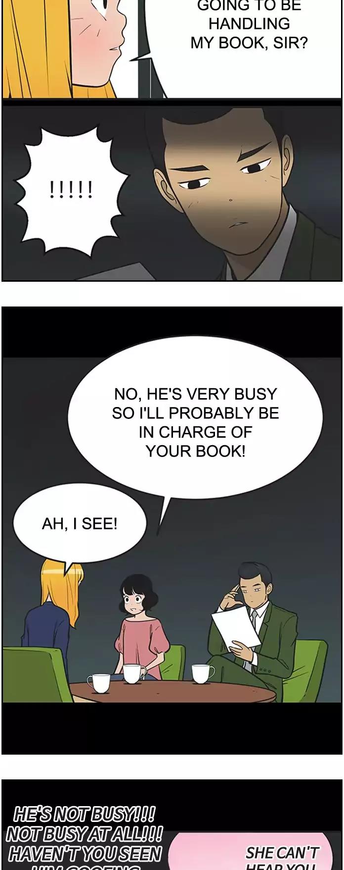 Yumi's Cells Chapter 330 page 6 - Chapter 330: Editor Selection