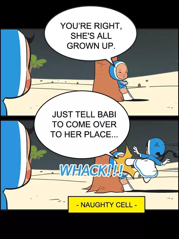 Yumi's Cells Chapter 331 page 10 - Chapter 331: Love is all about Strategy