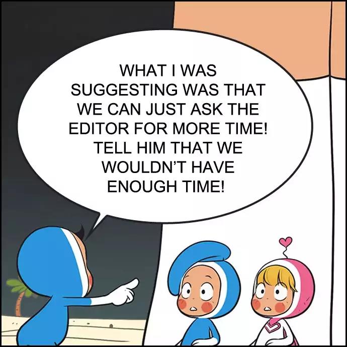 Yumi's Cells Chapter 331 page 11 - Chapter 331: Love is all about Strategy