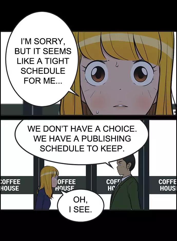Yumi's Cells Chapter 331 page 12 - Chapter 331: Love is all about Strategy