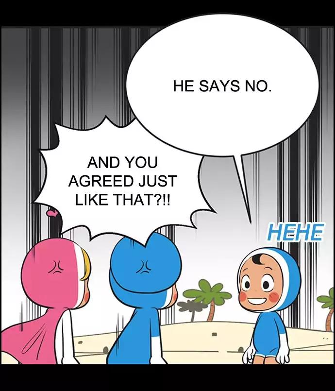 Yumi's Cells Chapter 331 page 13 - Chapter 331: Love is all about Strategy