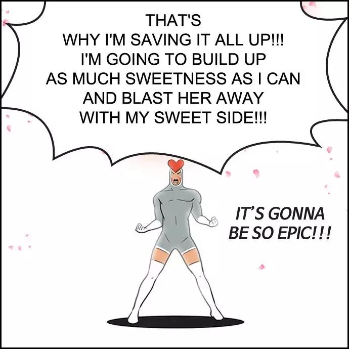 Yumi's Cells Chapter 331 page 25 - Chapter 331: Love is all about Strategy