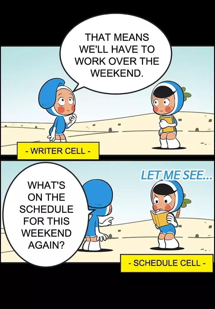 Yumi's Cells Chapter 331 page 3 - Chapter 331: Love is all about Strategy