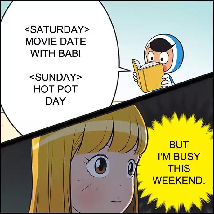 Yumi's Cells Chapter 331 page 4 - Chapter 331: Love is all about Strategy
