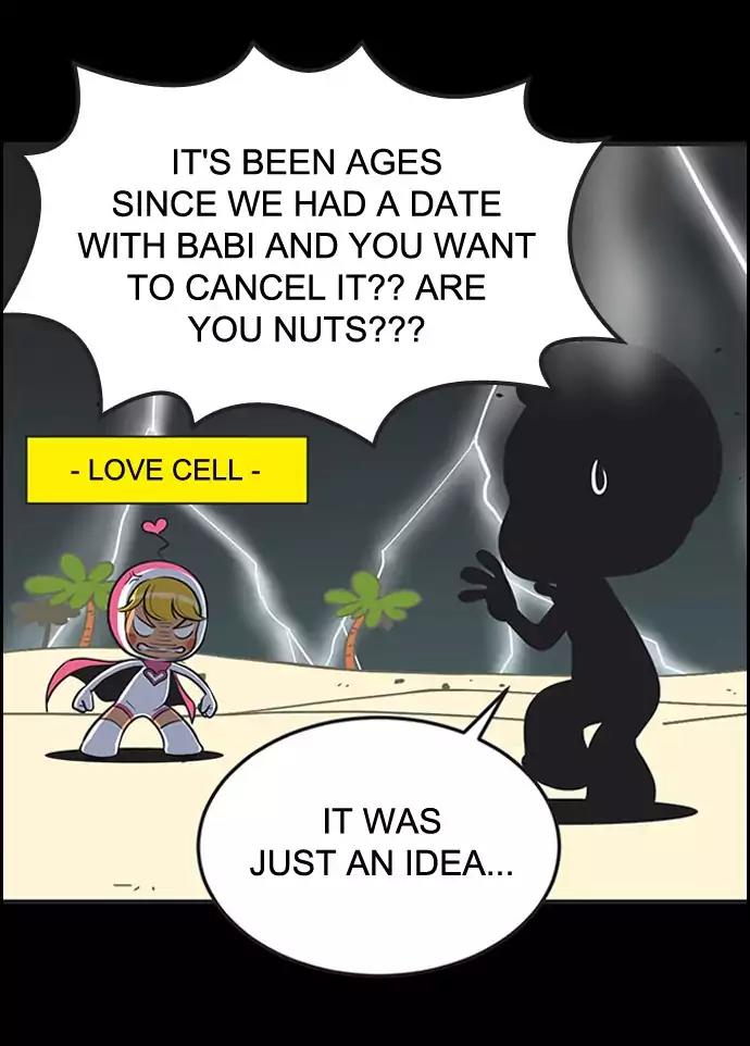 Yumi's Cells Chapter 331 page 6 - Chapter 331: Love is all about Strategy