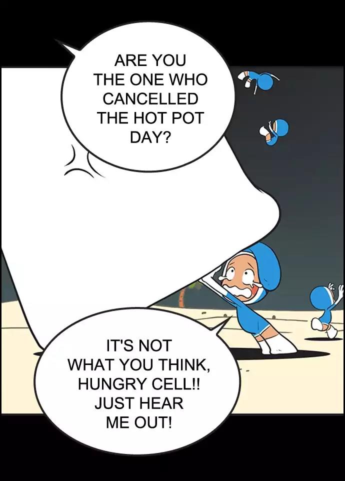 Yumi's Cells Chapter 331 page 8 - Chapter 331: Love is all about Strategy