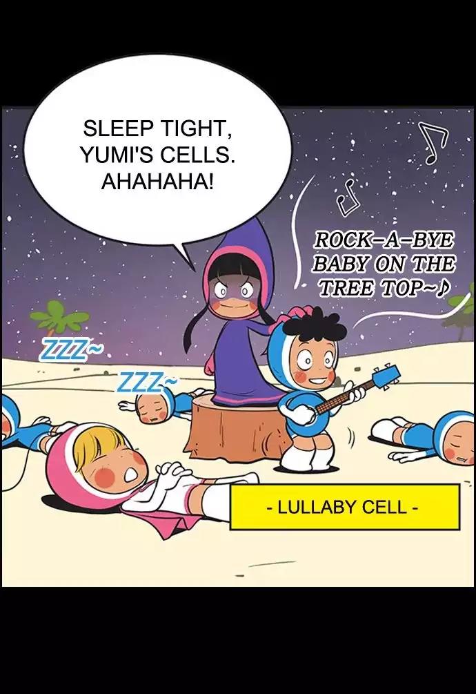 Yumi's Cells Chapter 333 page 10 - Chapter 333: Attack of the Desk Witch (2)