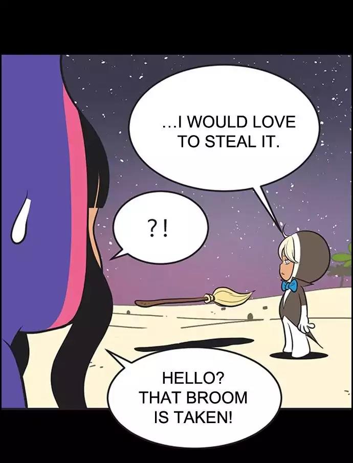 Yumi's Cells Chapter 333 page 12 - Chapter 333: Attack of the Desk Witch (2)