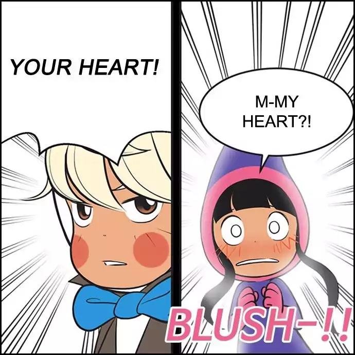 Yumi's Cells Chapter 333 page 14 - Chapter 333: Attack of the Desk Witch (2)