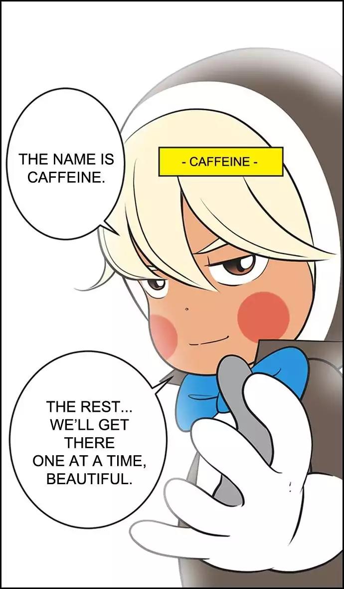 Yumi's Cells Chapter 333 page 16 - Chapter 333: Attack of the Desk Witch (2)