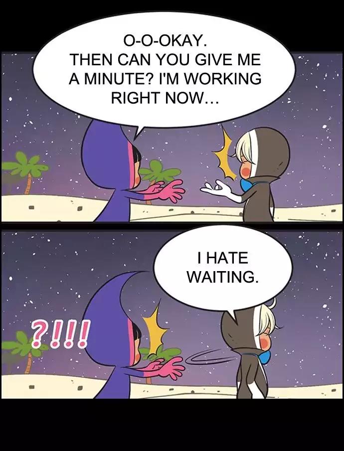 Yumi's Cells Chapter 333 page 17 - Chapter 333: Attack of the Desk Witch (2)
