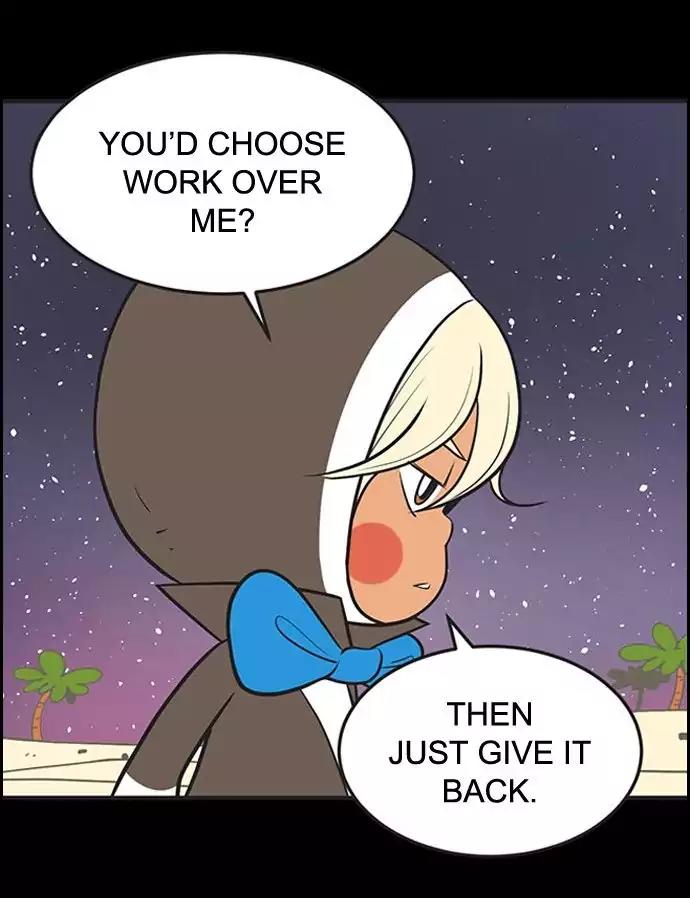 Yumi's Cells Chapter 333 page 18 - Chapter 333: Attack of the Desk Witch (2)