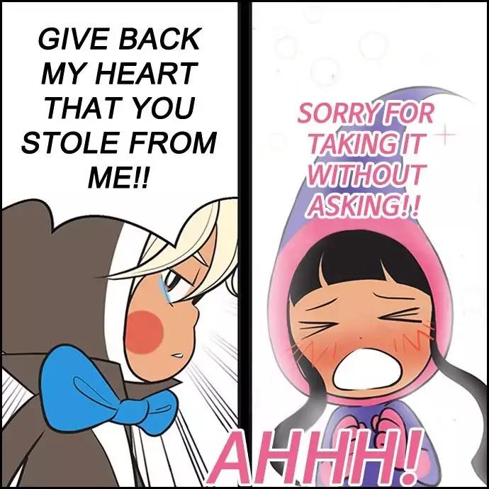 Yumi's Cells Chapter 333 page 19 - Chapter 333: Attack of the Desk Witch (2)