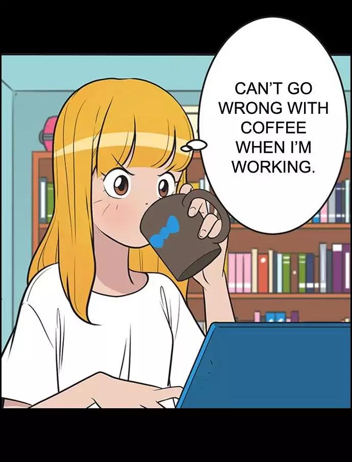 Yumi's Cells Chapter 333 page 20 - Chapter 333: Attack of the Desk Witch (2)