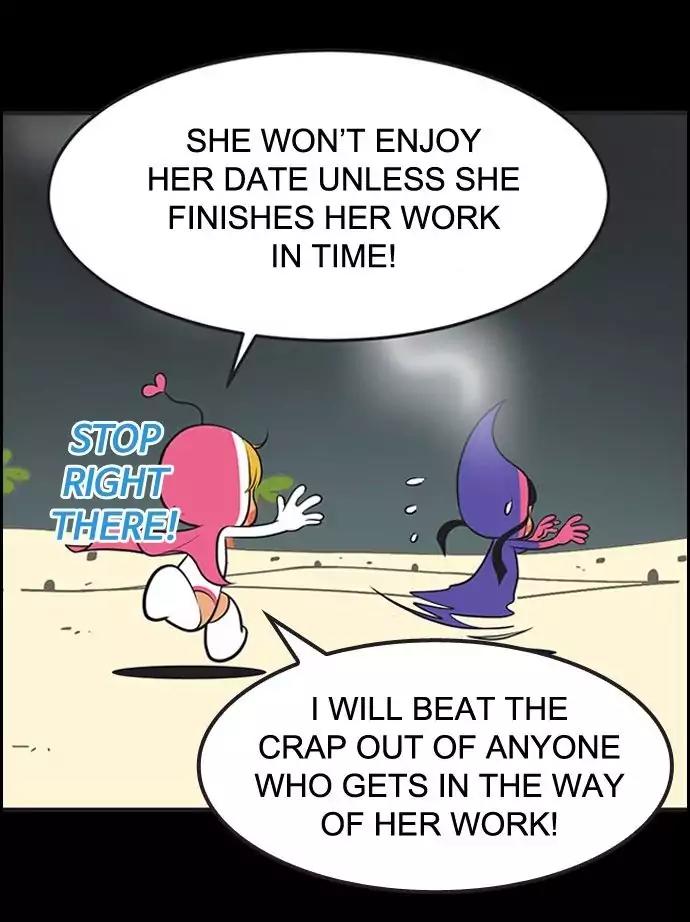Yumi's Cells Chapter 333 page 6 - Chapter 333: Attack of the Desk Witch (2)
