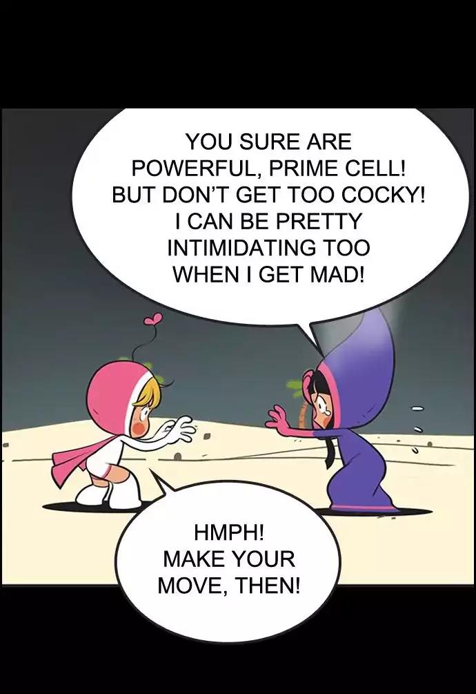Yumi's Cells Chapter 333 page 7 - Chapter 333: Attack of the Desk Witch (2)