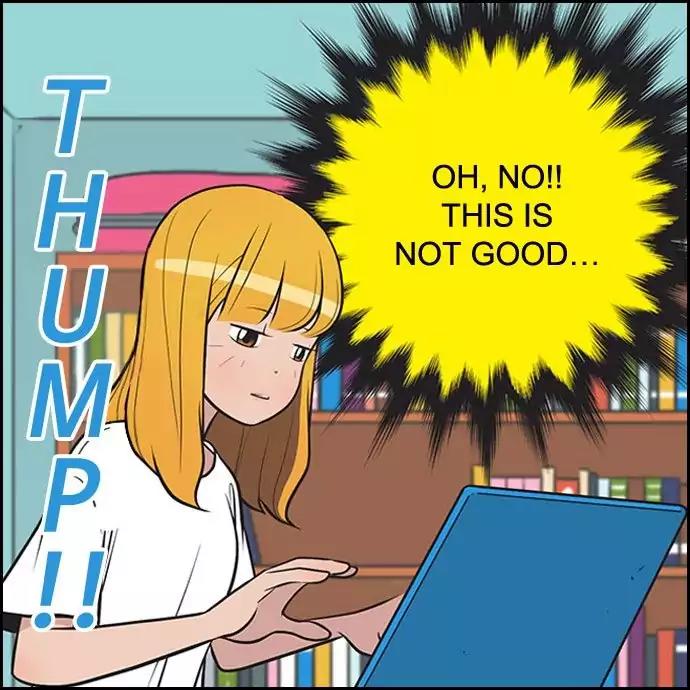 Yumi's Cells Chapter 333 page 8 - Chapter 333: Attack of the Desk Witch (2)