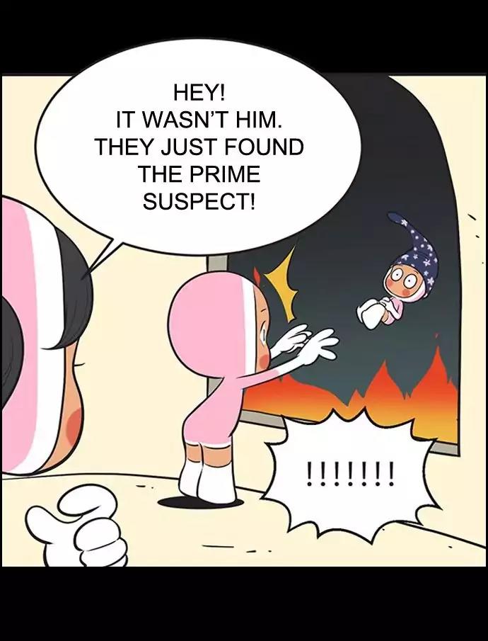 Yumi's Cells Chapter 334 page 13 - Chapter 334: Who started the fire in Yunhee Village