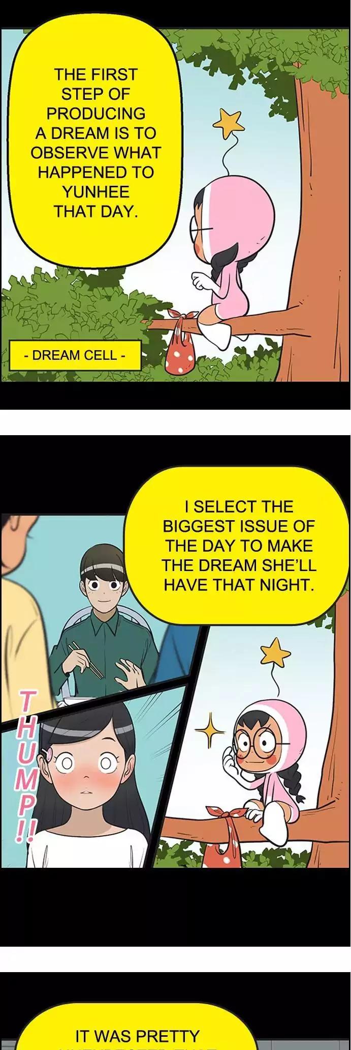 Yumi's Cells Chapter 335 page 1 - Chapter 335: Because of a Dream