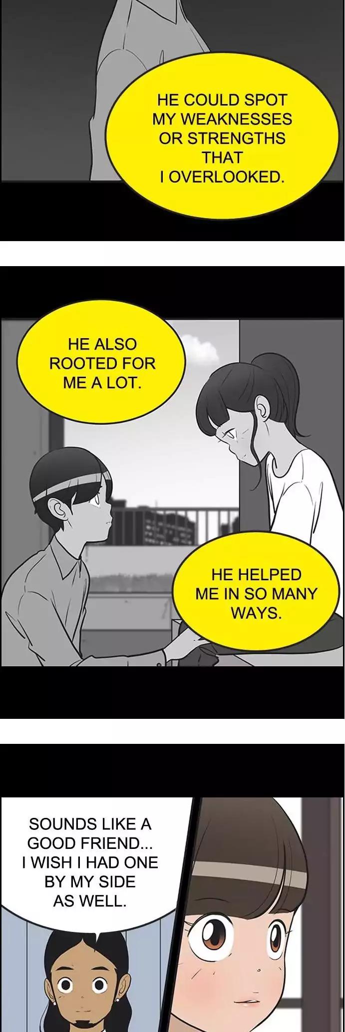 Yumi's Cells Chapter 335 page 11 - Chapter 335: Because of a Dream