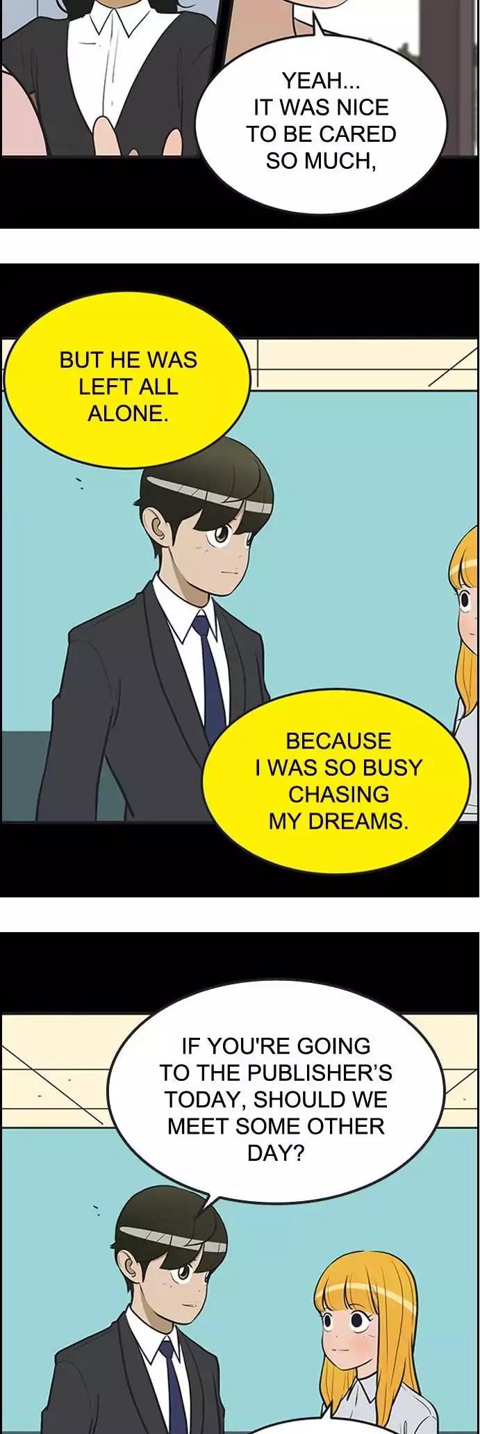 Yumi's Cells Chapter 335 page 12 - Chapter 335: Because of a Dream
