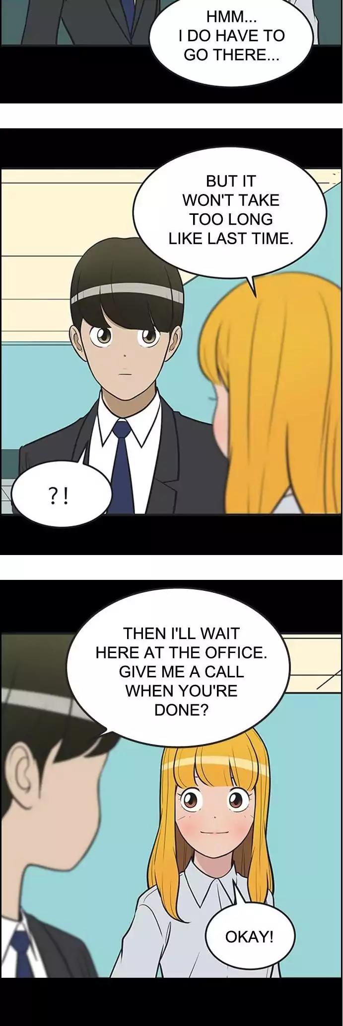 Yumi's Cells Chapter 335 page 13 - Chapter 335: Because of a Dream