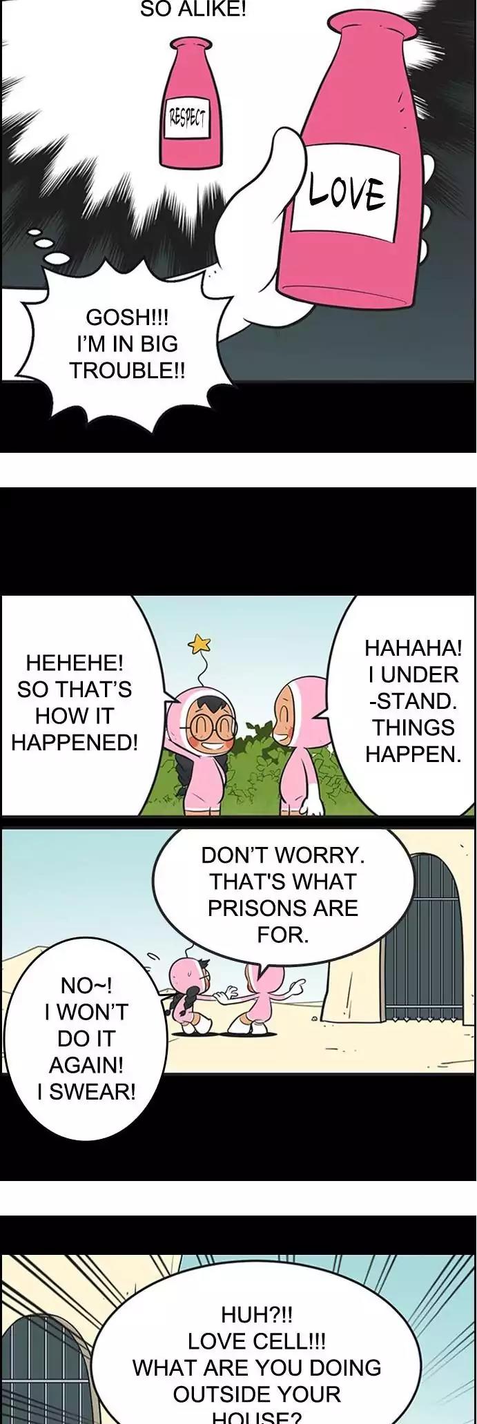 Yumi's Cells Chapter 335 page 3 - Chapter 335: Because of a Dream
