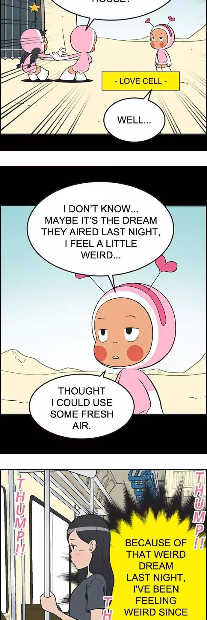 Yumi's Cells Chapter 335 page 4 - Chapter 335: Because of a Dream