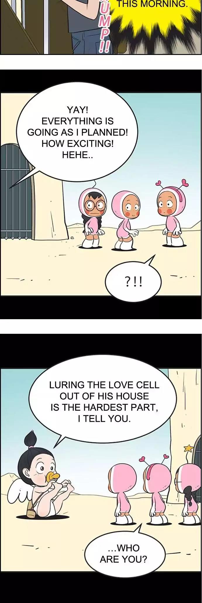 Yumi's Cells Chapter 335 page 5 - Chapter 335: Because of a Dream