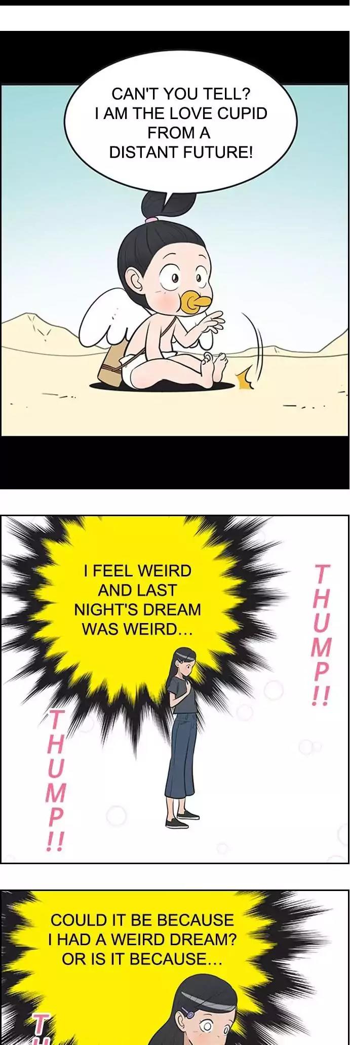 Yumi's Cells Chapter 335 page 6 - Chapter 335: Because of a Dream