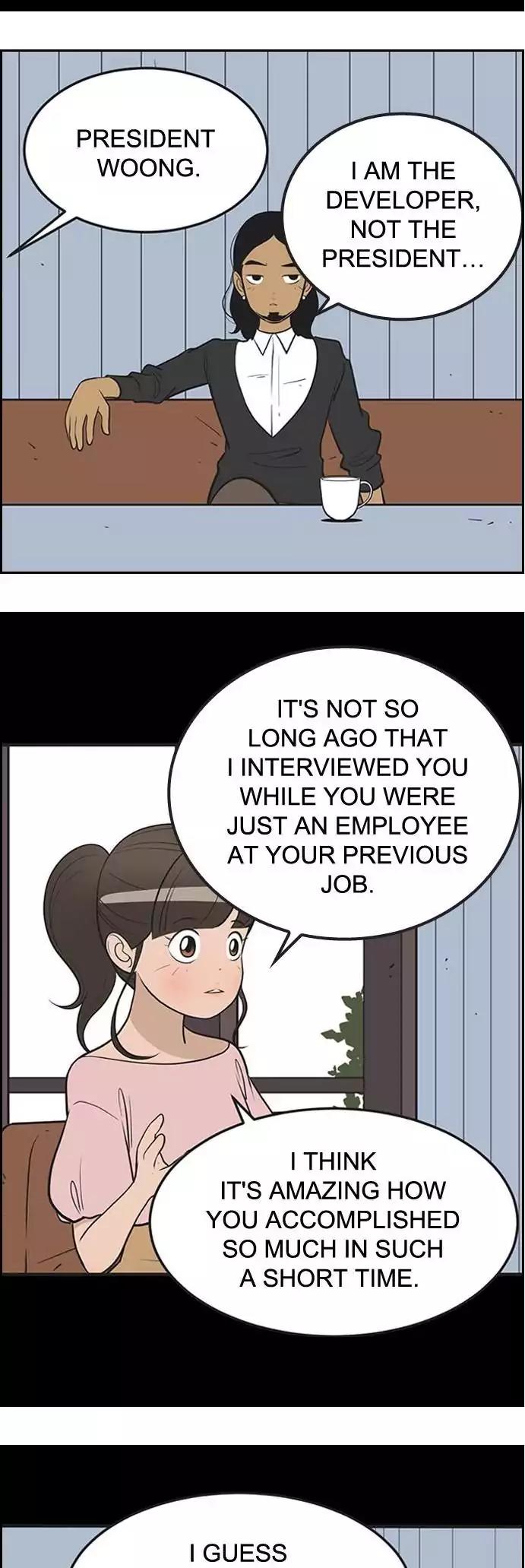 Yumi's Cells Chapter 335 page 8 - Chapter 335: Because of a Dream