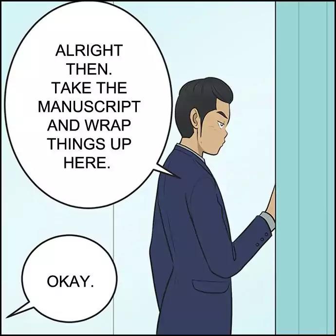 Yumi's Cells Chapter 336 page 21 - Chapter 336: When it Comes to Showing Kindness