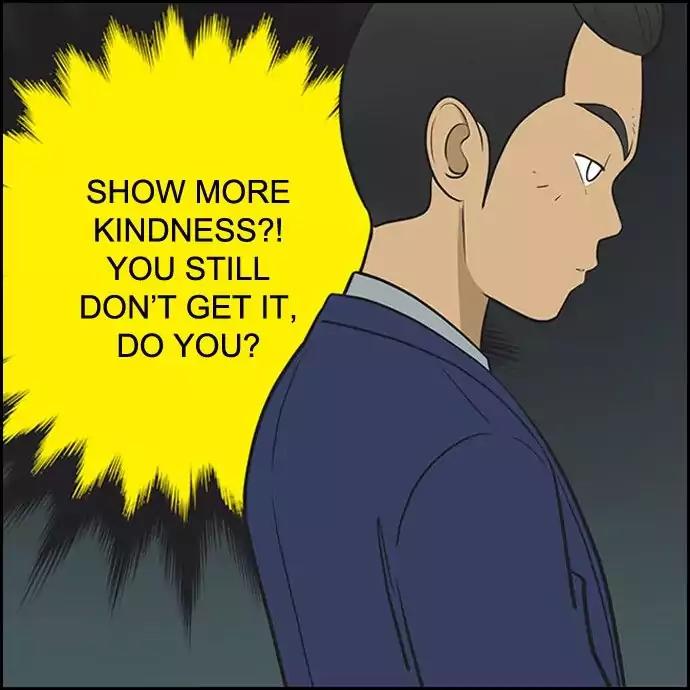 Yumi's Cells Chapter 336 page 22 - Chapter 336: When it Comes to Showing Kindness