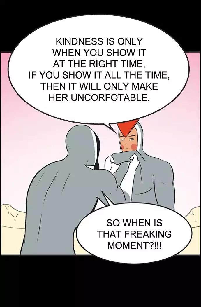 Yumi's Cells Chapter 336 page 23 - Chapter 336: When it Comes to Showing Kindness