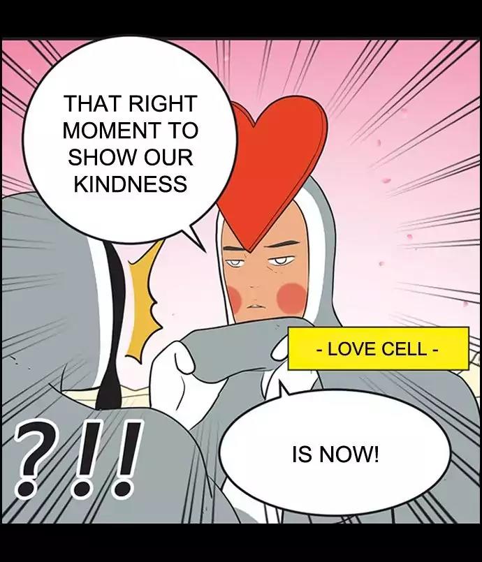 Yumi's Cells Chapter 336 page 24 - Chapter 336: When it Comes to Showing Kindness