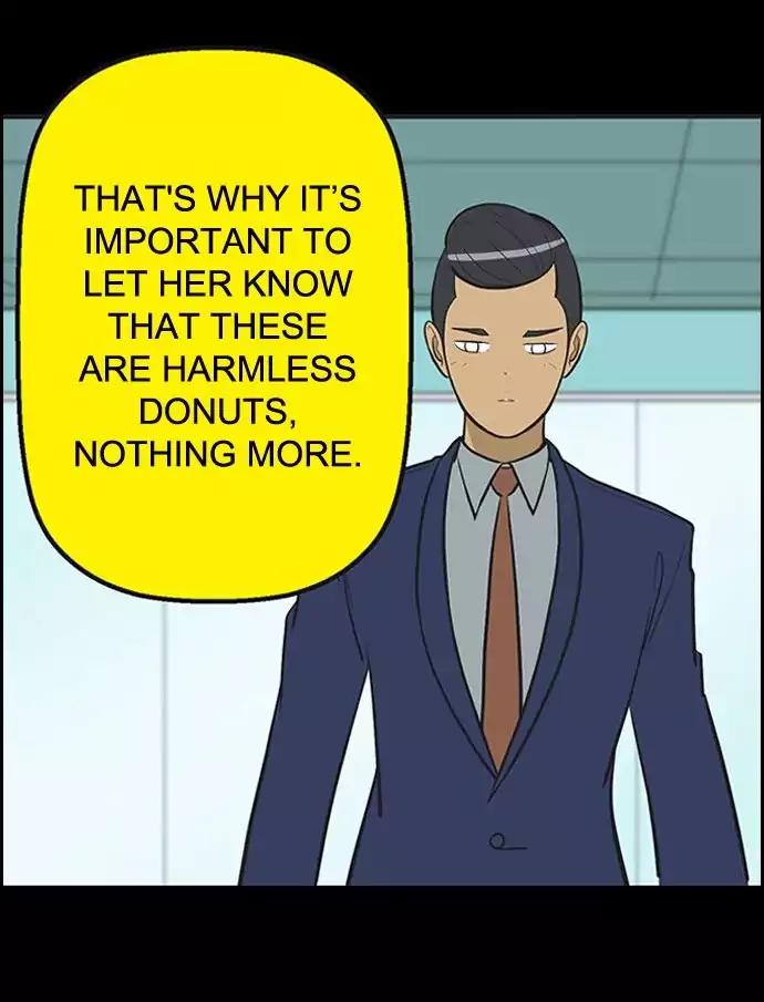 Yumi's Cells Chapter 336 page 28 - Chapter 336: When it Comes to Showing Kindness